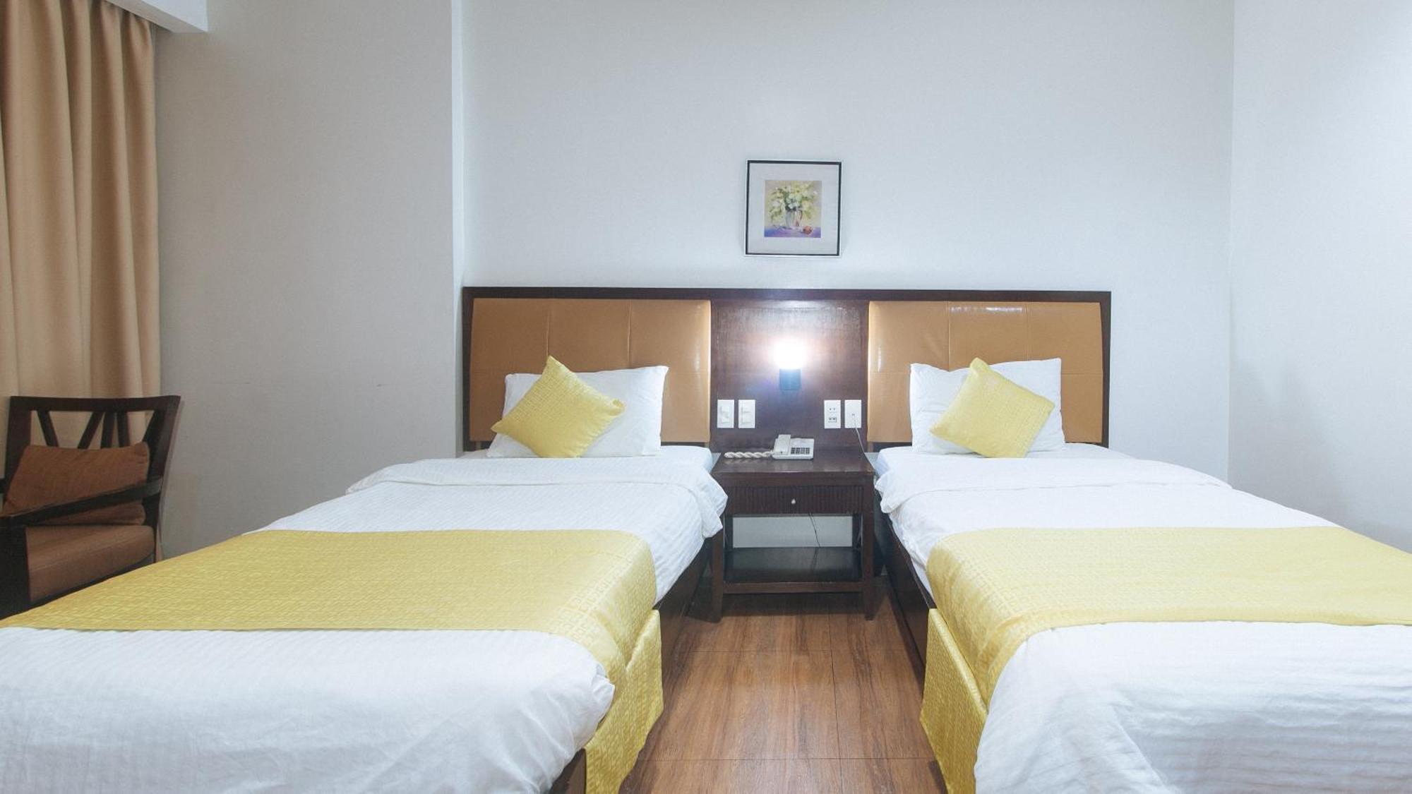Bliss Hotel San Fernando Pampanga City Zewnętrze zdjęcie
