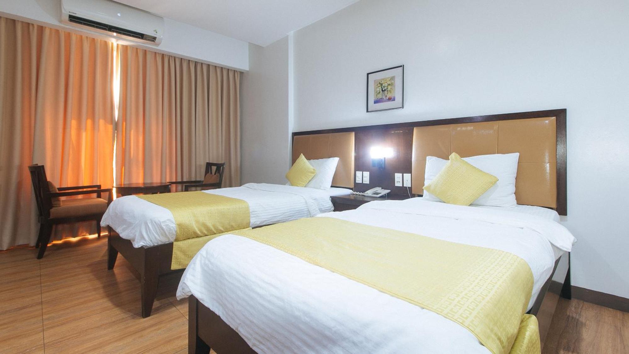 Bliss Hotel San Fernando Pampanga City Zewnętrze zdjęcie