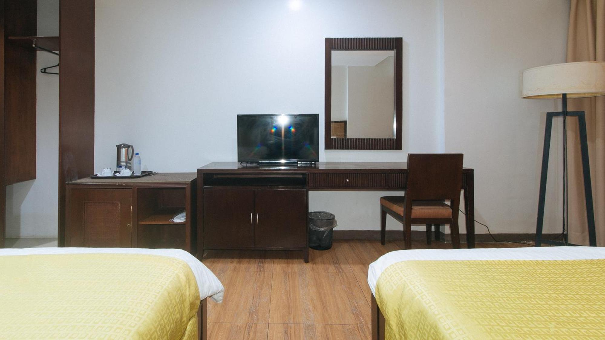 Bliss Hotel San Fernando Pampanga City Zewnętrze zdjęcie