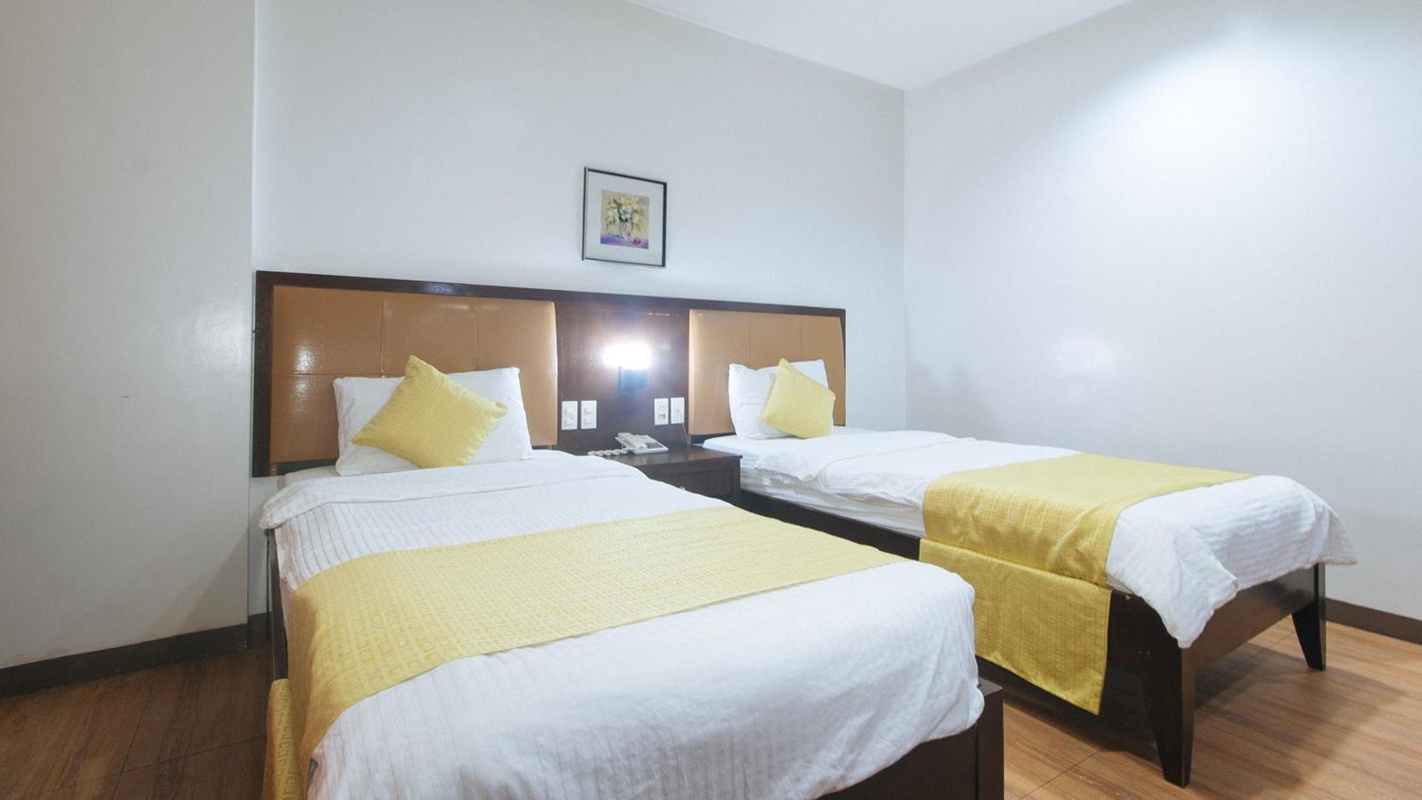 Bliss Hotel San Fernando Pampanga City Zewnętrze zdjęcie