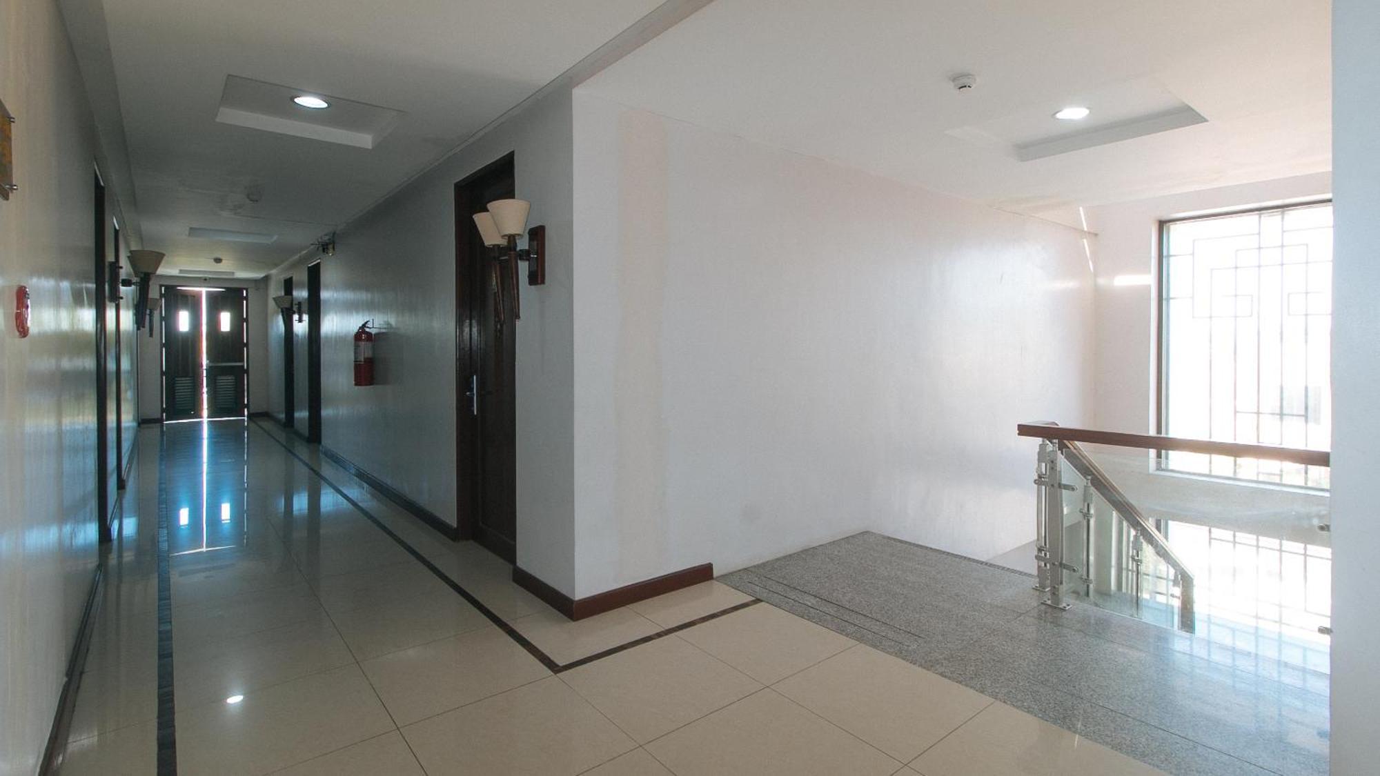 Bliss Hotel San Fernando Pampanga City Zewnętrze zdjęcie
