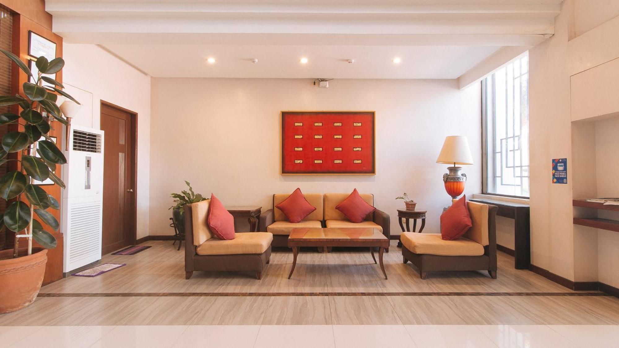 Bliss Hotel San Fernando Pampanga City Zewnętrze zdjęcie
