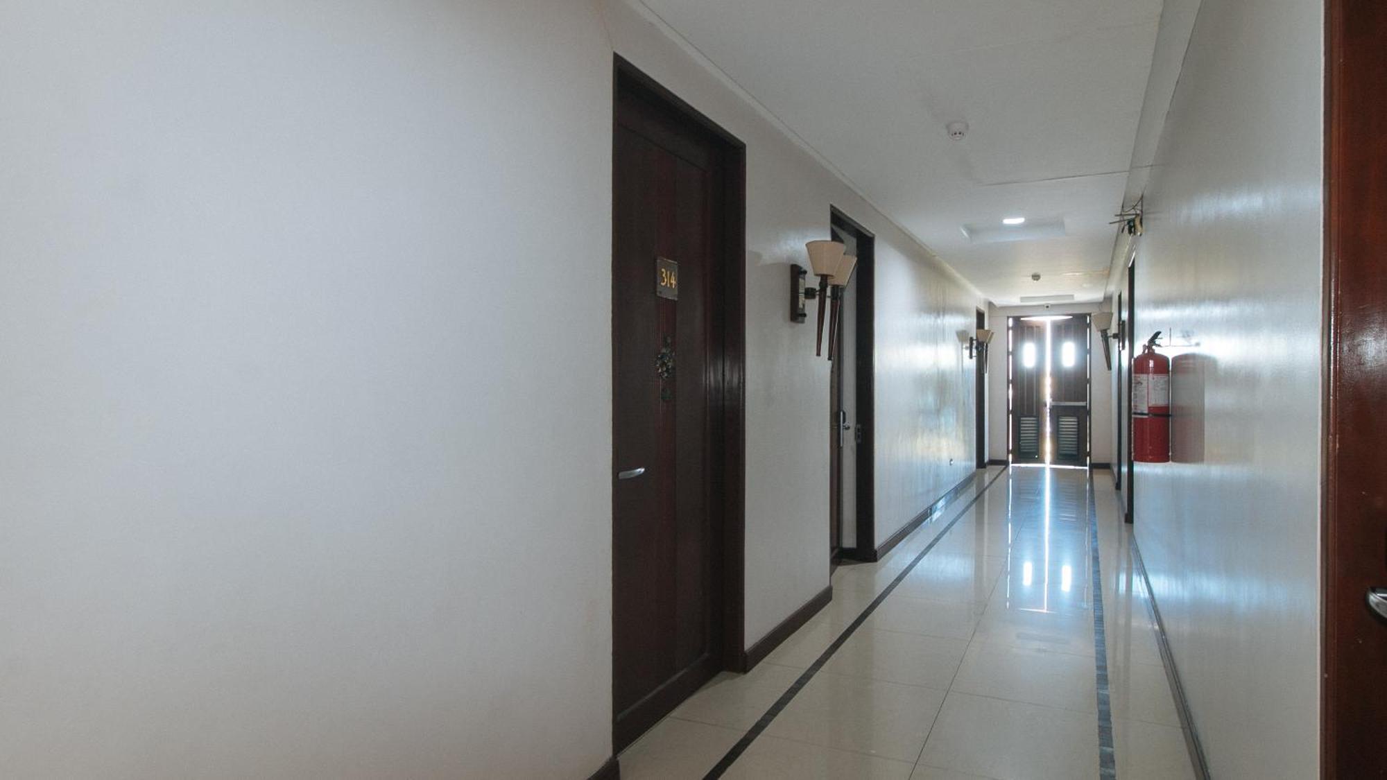Bliss Hotel San Fernando Pampanga City Zewnętrze zdjęcie