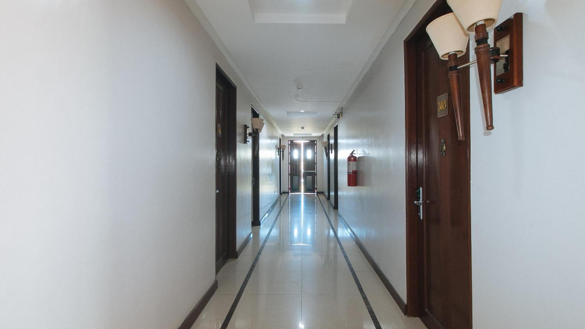 Bliss Hotel San Fernando Pampanga City Zewnętrze zdjęcie