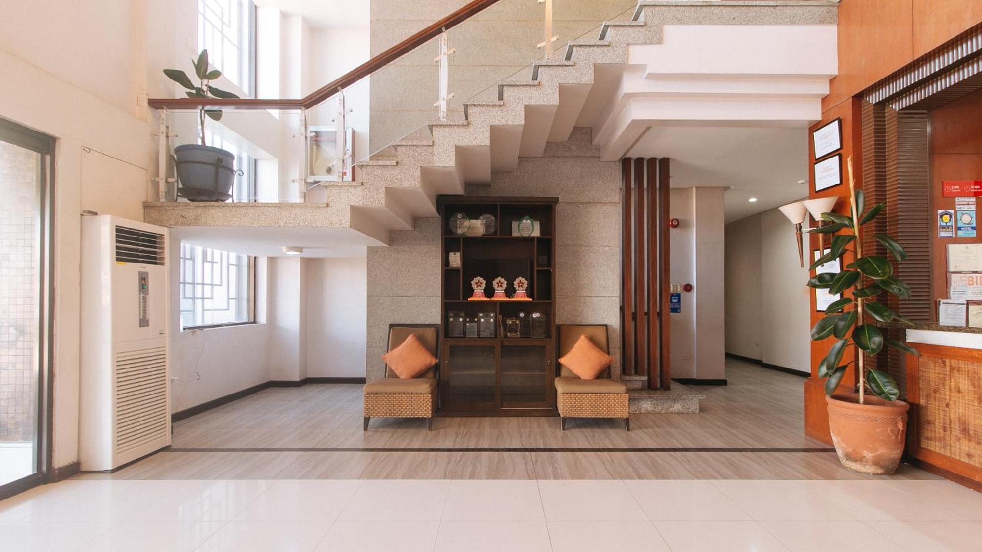 Bliss Hotel San Fernando Pampanga City Zewnętrze zdjęcie