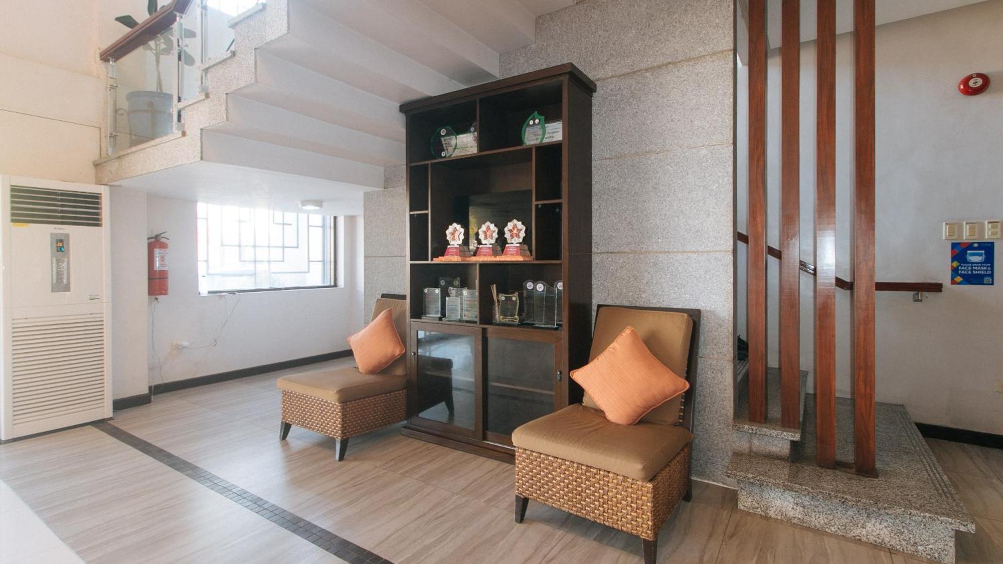 Bliss Hotel San Fernando Pampanga City Zewnętrze zdjęcie