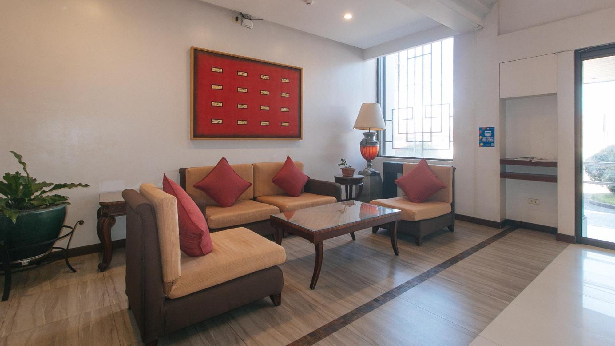 Bliss Hotel San Fernando Pampanga City Zewnętrze zdjęcie