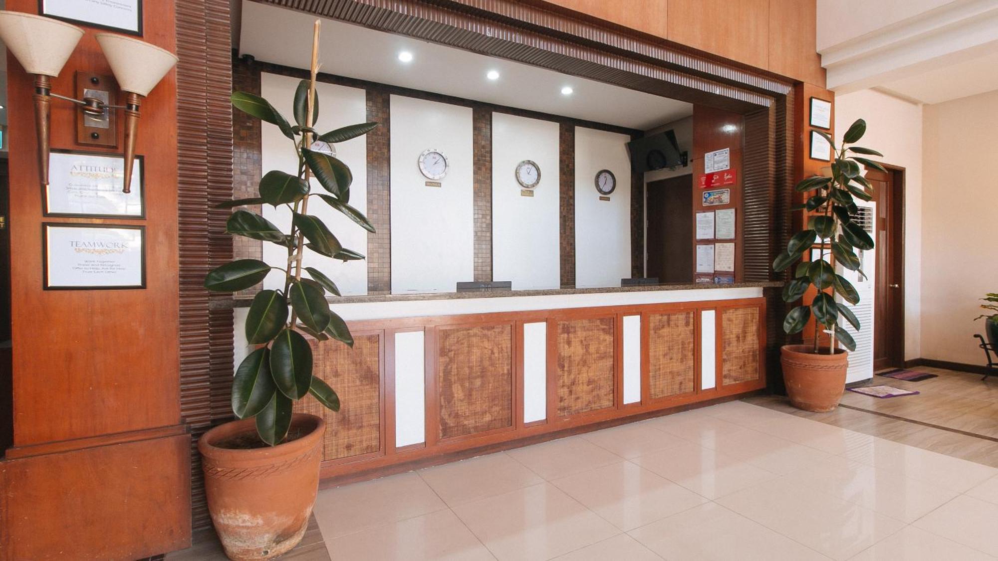 Bliss Hotel San Fernando Pampanga City Zewnętrze zdjęcie