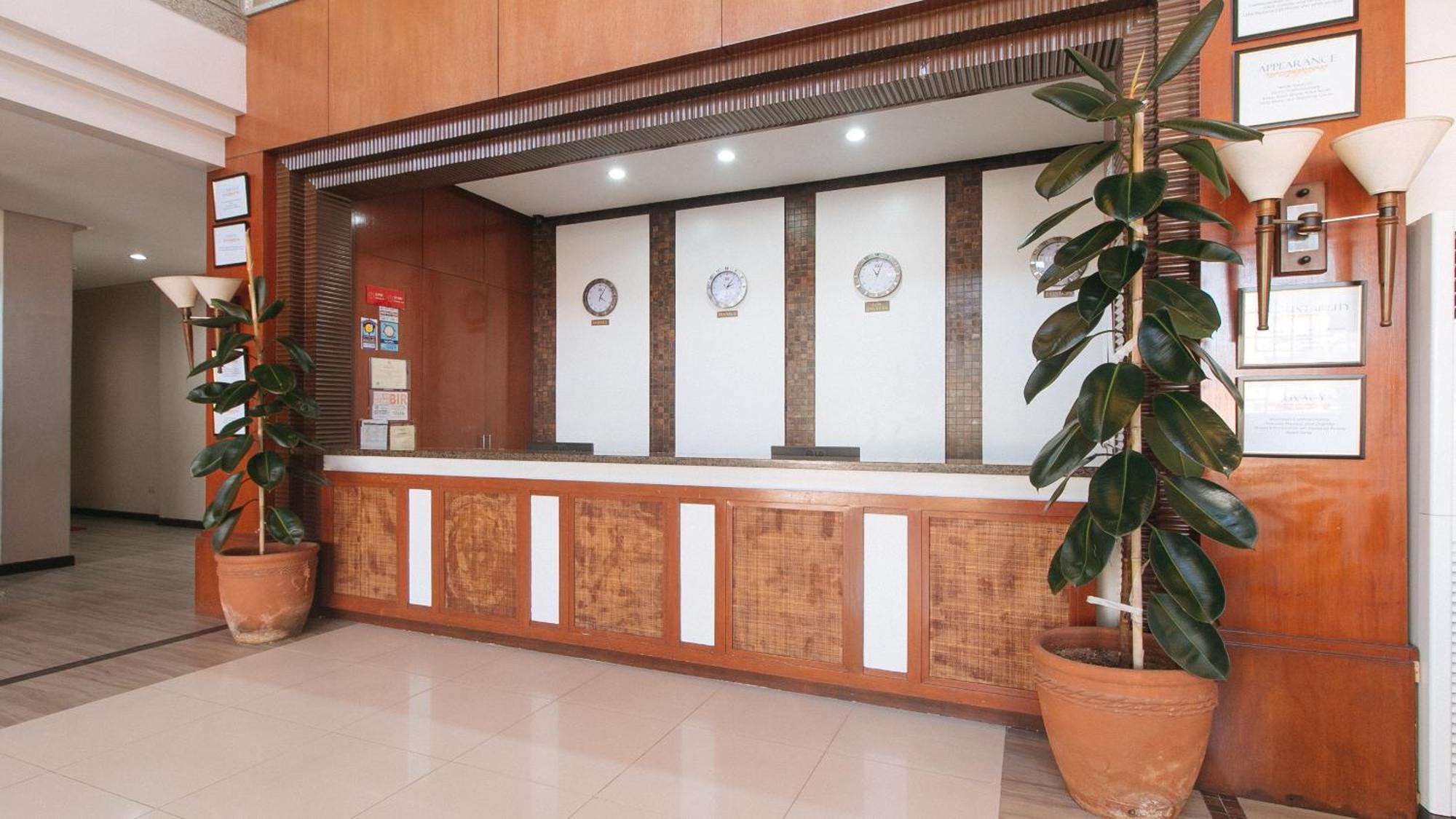 Bliss Hotel San Fernando Pampanga City Zewnętrze zdjęcie